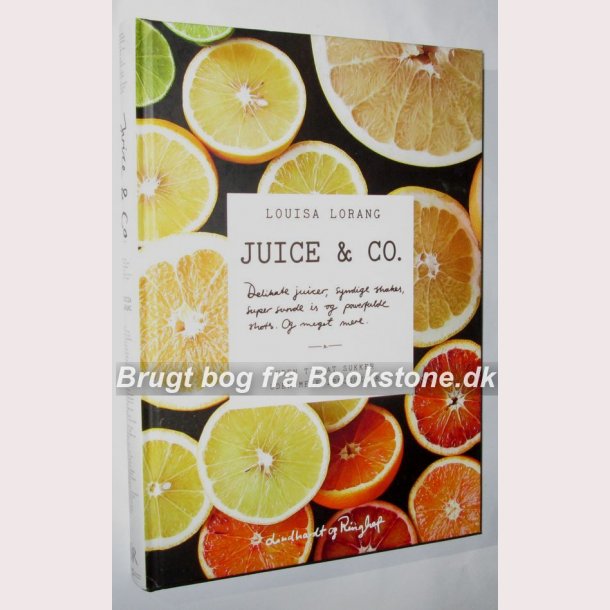 Juice &amp; CO.: Louisa Lorang