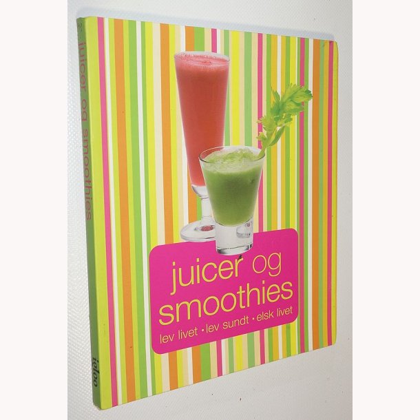 Juicer og smoothies