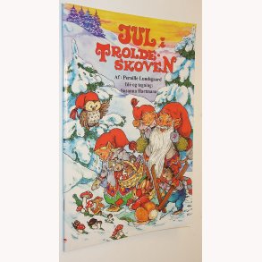 Jul i troldeskoven: Pernille Lundsgaard