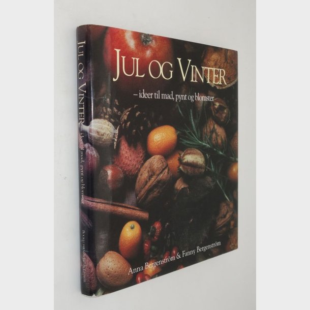 Jul og Vinter: Anna Bergstrm &amp; FannyBergstrm