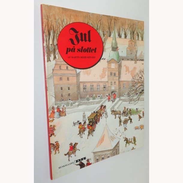 Jul p slottet: Martin Miehe-Renard