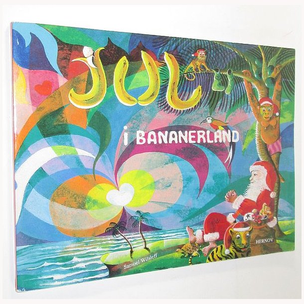 Jul i Bananerland