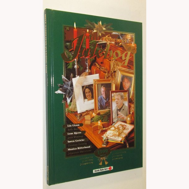 Hele familiens Julebog 1999