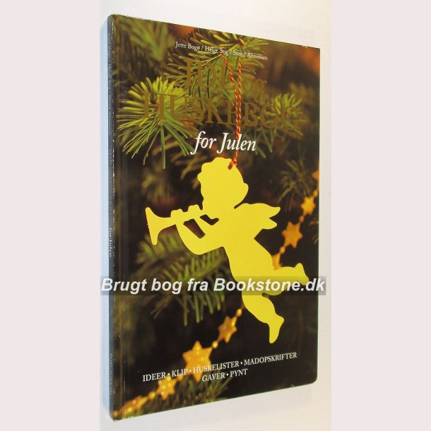 Ide og Huskebog for Julen