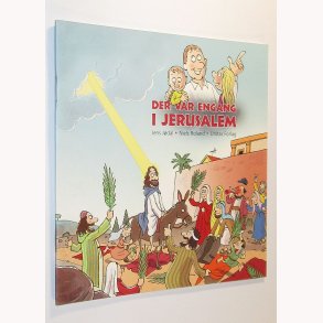 Der var engang i Jerusalem
