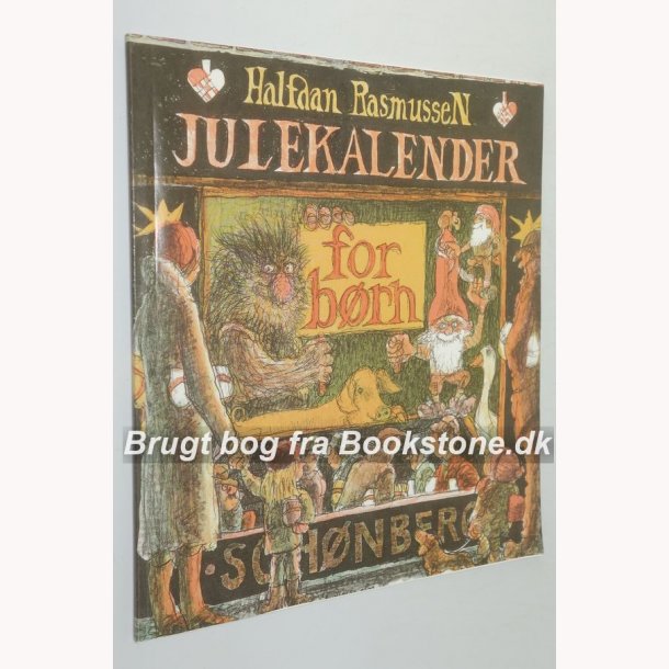 Julekalender for brn