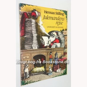 Julemandens rejse 