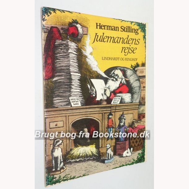Julemandens rejse 