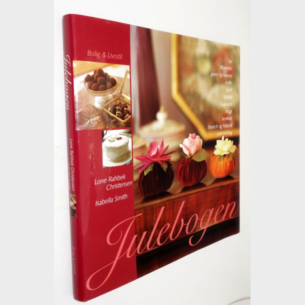 Julebogen: Lone Rahbek Christensen og Isabella Smith