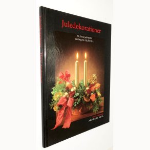 Juledekorationer: Dorte Andersson