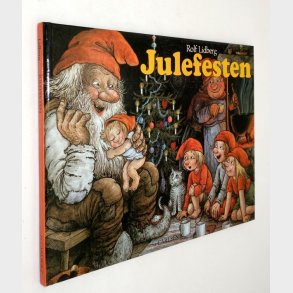 Julefesten: Rolf Lindberg