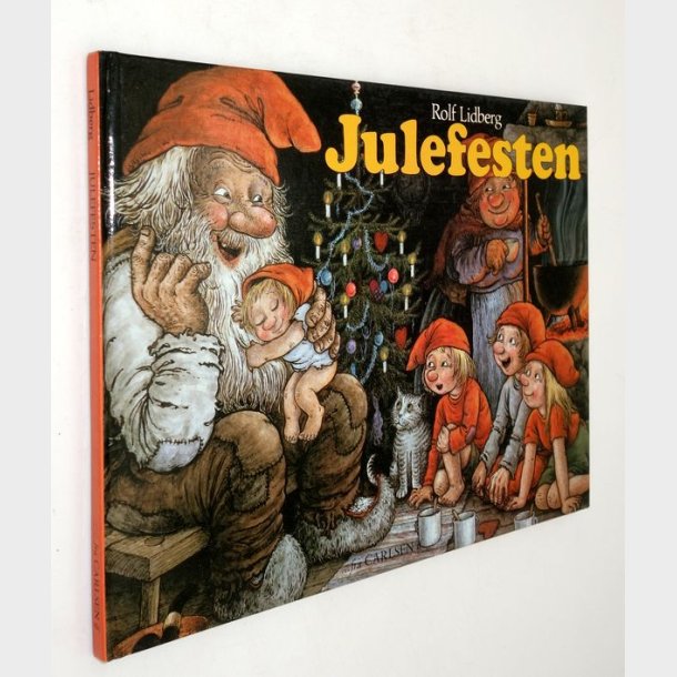 Julefesten: Rolf Lindberg