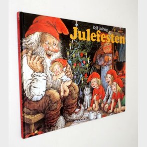 Julefesten: Rolf Lindberg