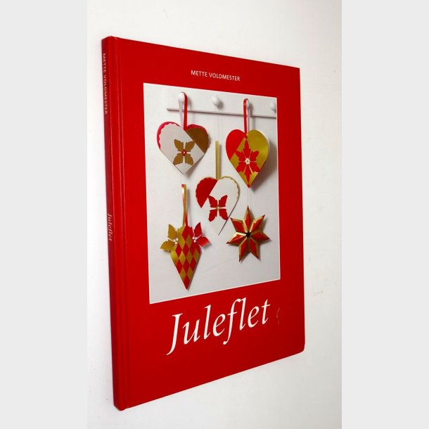 Juleflet: Mette Voldmester
