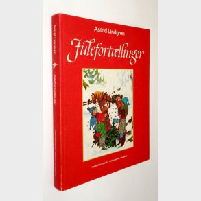 Julefort�llinger: Astrid Lindgren