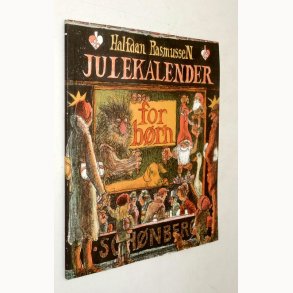 Julekalender for b�rn: Halfdan Rasmussen