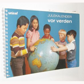 Julekalender vor verden