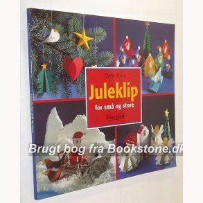 Juleklip for sm og store