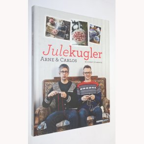 Julekugler: Arne & Carlos