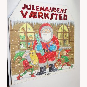Julemandens vrksted