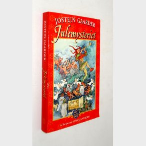 Julemysteriet:Jostein Gaarder