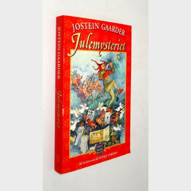 Julemysteriet:Jostein Gaarder