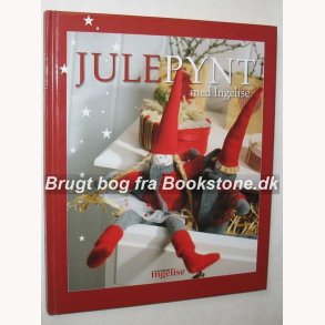 Julepynt med Ingelise