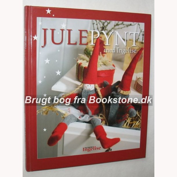 Julepynt med Ingelise