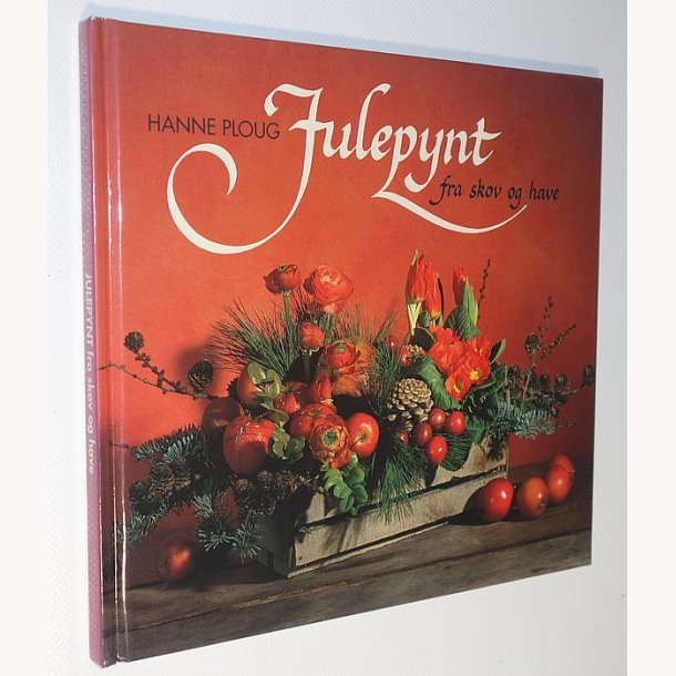 Julepynt fra skov og have