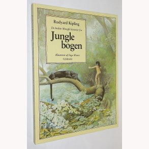 Junglebogen