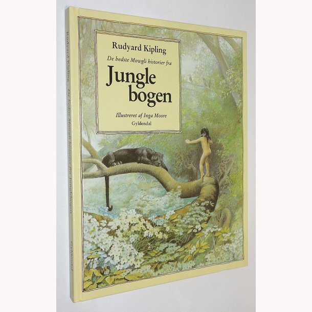 Junglebogen