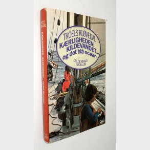 Krligheden kildevandet og det bl ocean