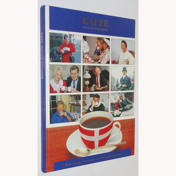 Kaffe - Danmarks Nationaldrik