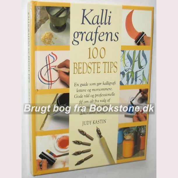 Kalligrafens 100 bedste tips