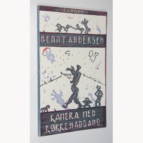 Kamera med kkkenadgang