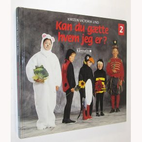 Kan du gtte hvem jeg er? 2