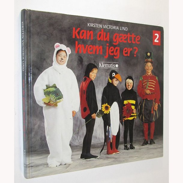 Kan du gtte hvem jeg er? 2