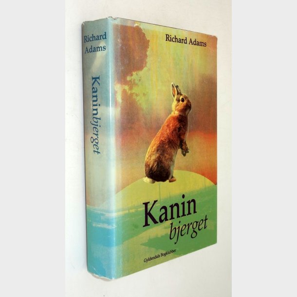 Kaninbjerget: Richard Adams