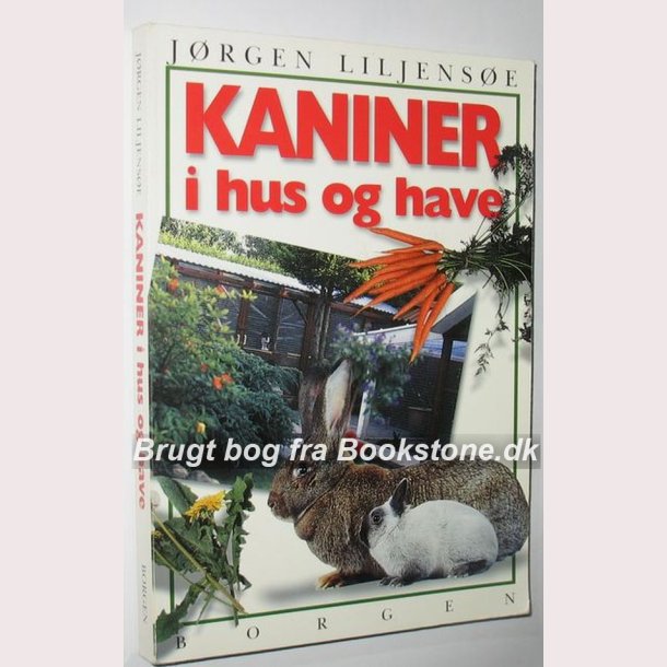 Kaniner i hus og have