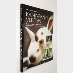 Kaninernes verden: Esther Verhoef-Verhallen