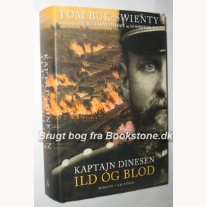 Kaptajn Dinesen - Ild og blod