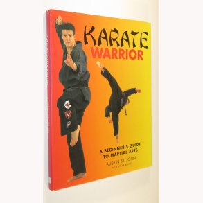 Karate Warrior: Austin St. John