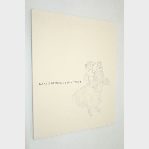 Karen Blixens Tegninger: Frans Lasson