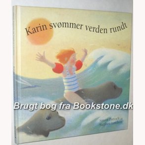 Karin svmmer verden rundt