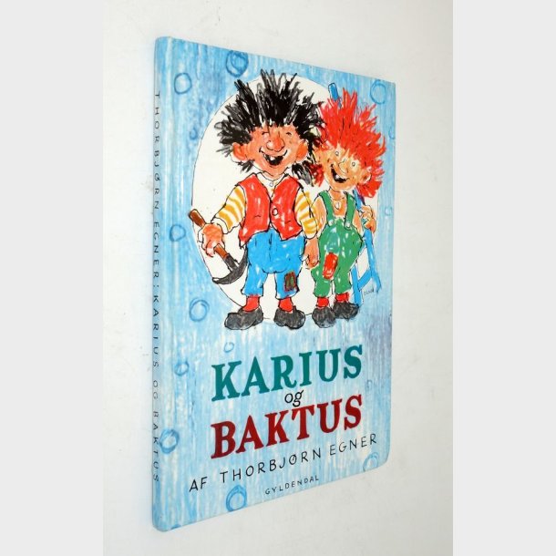 Karius og Baktus: Thorbjrn Egner