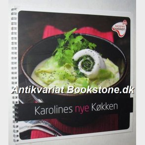 Karolines nye Kkken: Tove Frch