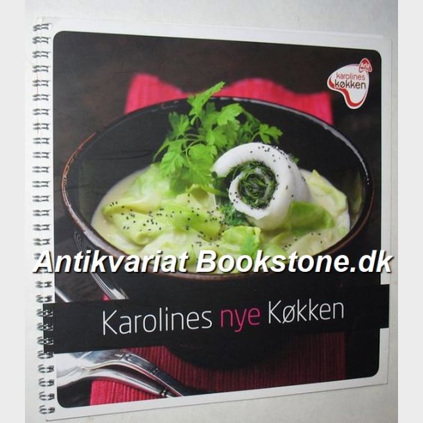 Karolines nye Kkken: Tove Frch