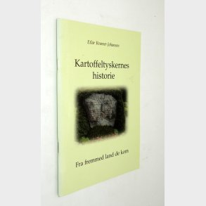 Kartoffeltyskernes historie: Etlar Kramer Johansen