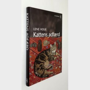 Kattens adf�rd: Lene Houe