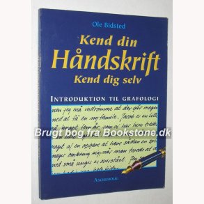 Kend din hndskrift - kend dig selv